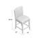 Tabouret de bar et de comptoir Vioria-1266464898-1280838901