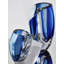 Mirage Handmade Crystal Glass Table Vase
