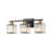 3-Light Crystal Dimmable Vanity Light-435782061