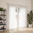 Steel Adjustable Single Curtain Rod-56668067-56668069