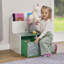 Kids Teddy Bear Bookcase