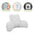 Aruba Geometric Outdoor Reversible Throw Pillow-22598428