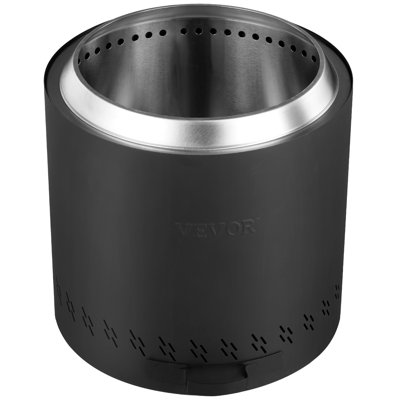 Round Smokeless
