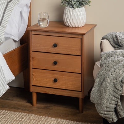 Sylvie 46cm W Bedside Table