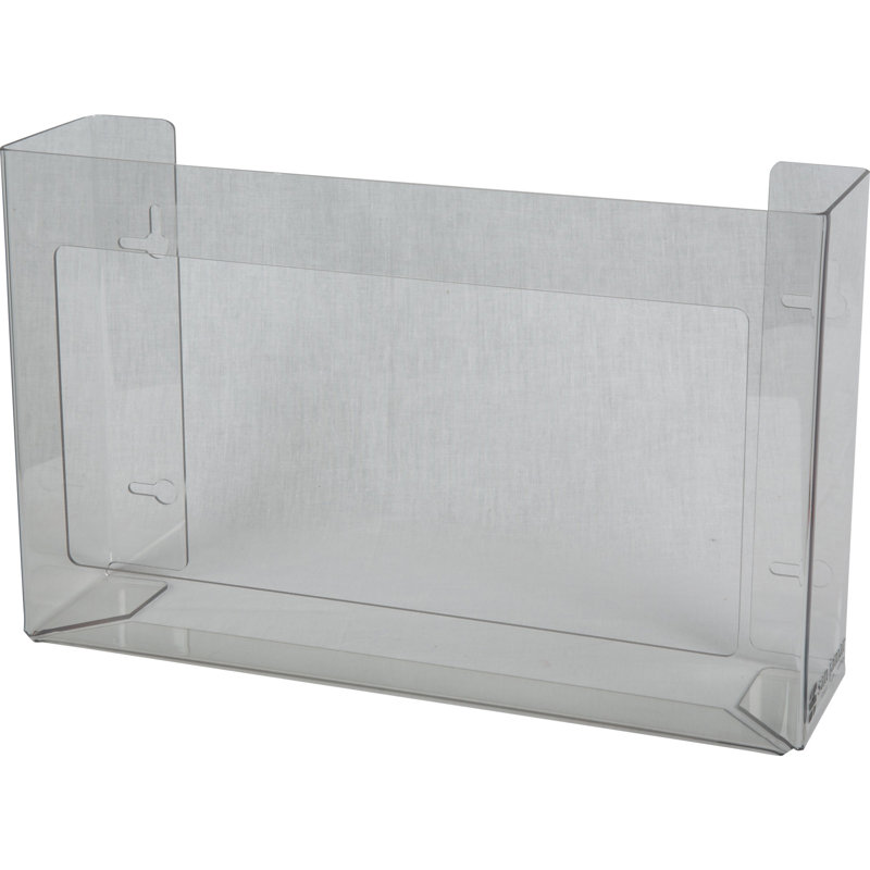 Rangement de bureau, H 10,5 po x l 4 po x P 16 po