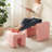 Catargiu 2 - Piece Teddy Upholstered Ottoman-124037614