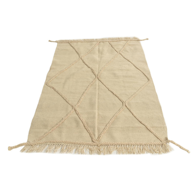 3x5 Pinson Cream Rug