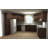 Dwelling Livingston U-Shape Pre-Assembled Kitchen Cabinet