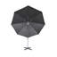 Parasol en porte-à-faux 10 pi Mchugh-603790519