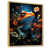 Natural Floater Framed