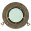 Porthole Mirror Wall Hanging Aluminium And Glass-1907717190-1907717189