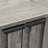 31"Sideboard with Adjustable Shelves(Set of 2)-1263389326