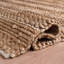 Tapis en jute / coton Khamir-676920787