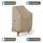 Outdoor Patio Stackable Chair Cover, Weather Resistant Outdoor Chair Cover, Furniture Cover-2118409623-2117490446