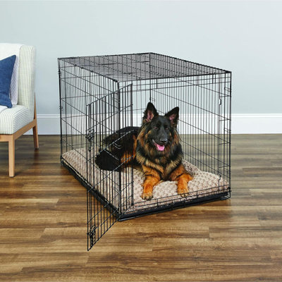 Frizell Metal Pet Crate