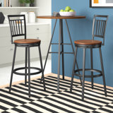 Kanagy 2 - Person Four Leg Dining Set