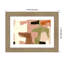 «New Jigsaw I» par Cartissi, impression sur bois encadrée-1907089011-1907089008