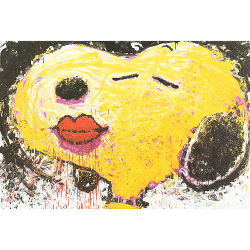 Dog Lips