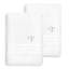 Ensemble de serviettes de bain 1 pièce en coton turc Denzi-926974130-926974118