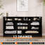 Commode 12 tiroirs Modern-1814325195