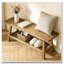 Banc en bois 43 po