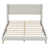 Beige is out of stock selected