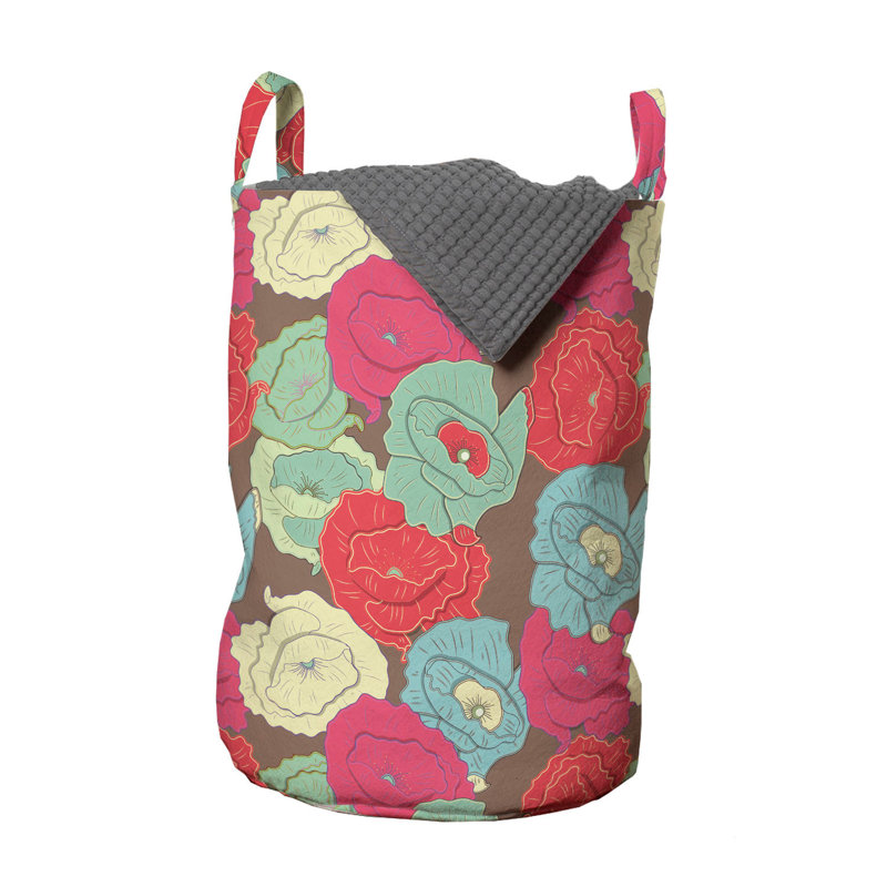 Laundry Bag with Handles