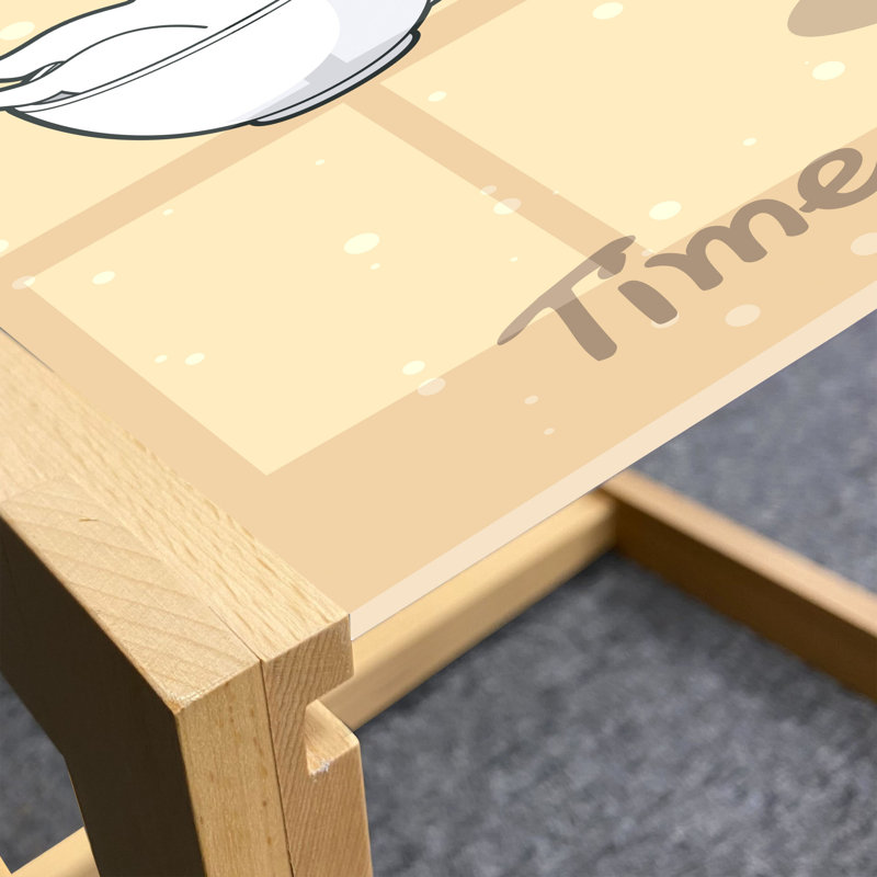 Jagna Sled Coffee Table, 90cm H x 62cm W x 40cm D