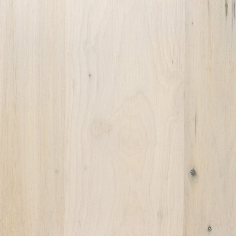 Loki Media Console - Wash Poplar, Dove Poplar