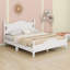 Base de lit plateforme en bois-1437964669