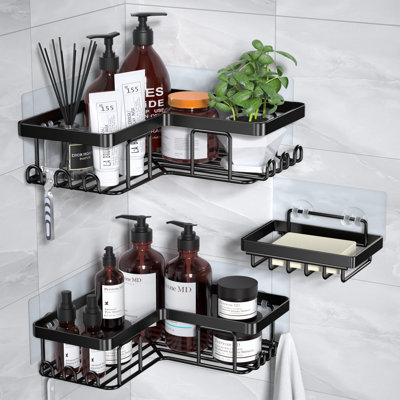 Natylie Bathroom Accessory Set