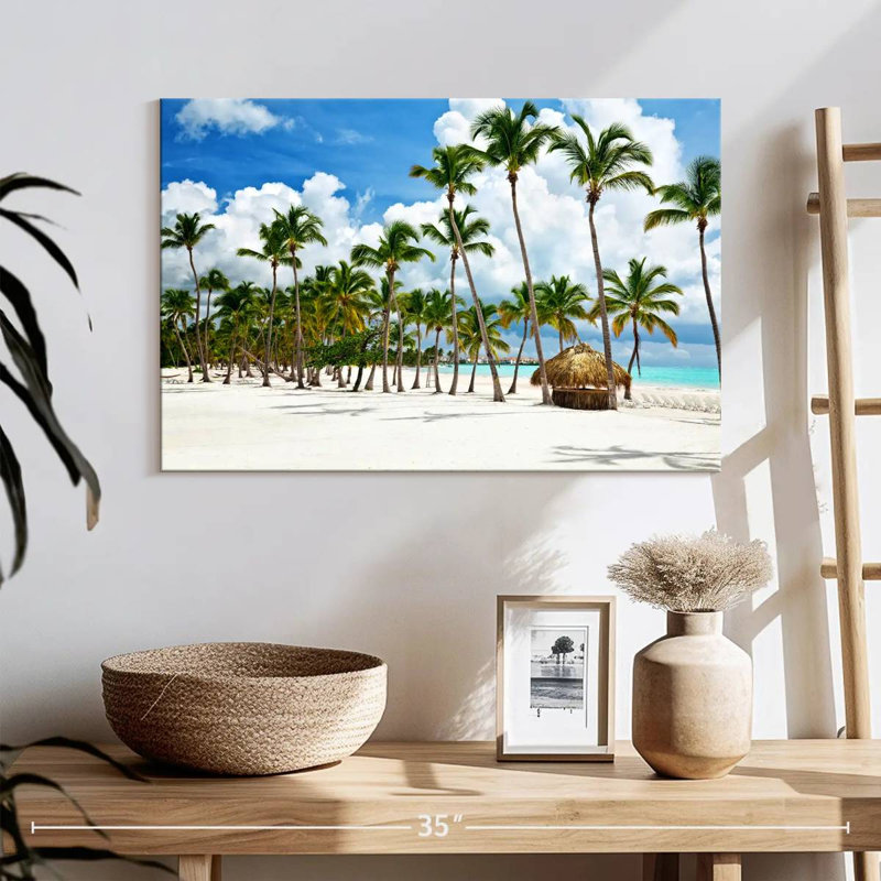 Gillard Cap Cana Gillard Palms, H 16 po x l 24 po