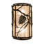 Whispering Pines 2 - Light Sconce-1765940668