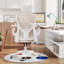 Fauteuil de bureau robuste en maille Michaelynn-857309950-857309944