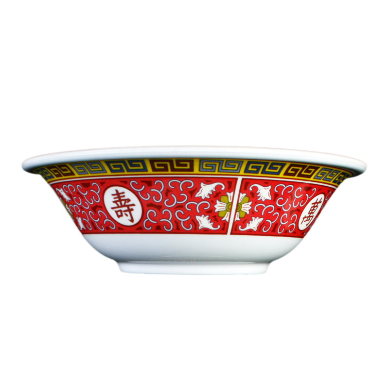 Eggerke 15 oz. Mélamine bol profond
