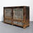 Retro Solid Wood Sideboard