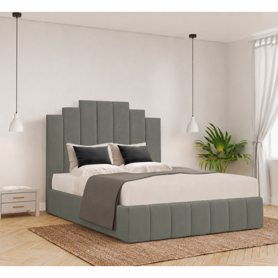 Balzhan Upholstered Ottoman Storage Bed