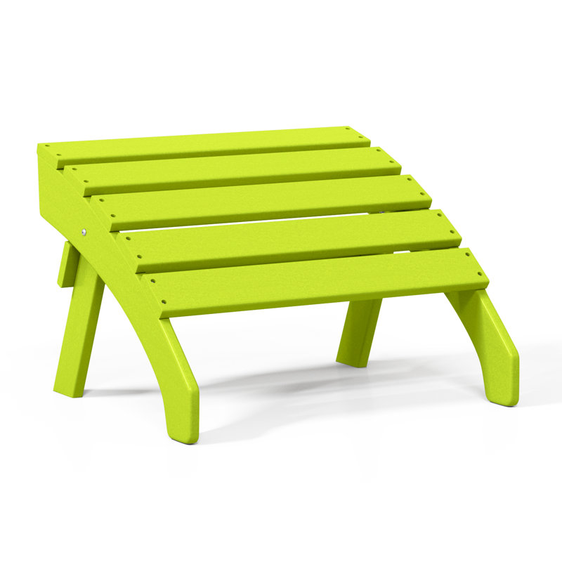 Repose-pieds Geir, Limette