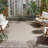 Alcinda Performance Performance Floral Indoor/Outdoor Area Rug-348398722