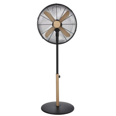 Scandi 125cm Oscillating Pedestal Fan