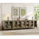 Buffet de 135,4 po Scarlett