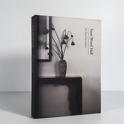 Moderne, minimaliste, noir, blanc, gris, livres décoratifs, accessoires de style luxueux