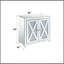 Armoire console Noralie