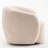 Munehito Upholstered Swivel Barrel Chair-475101211