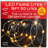 Indoor / Outdoor 50 - Bulb 408 in. Plug-in LED Mini String Light