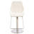 Ventana Swivel Adjustable Height Bar Stool-883928039