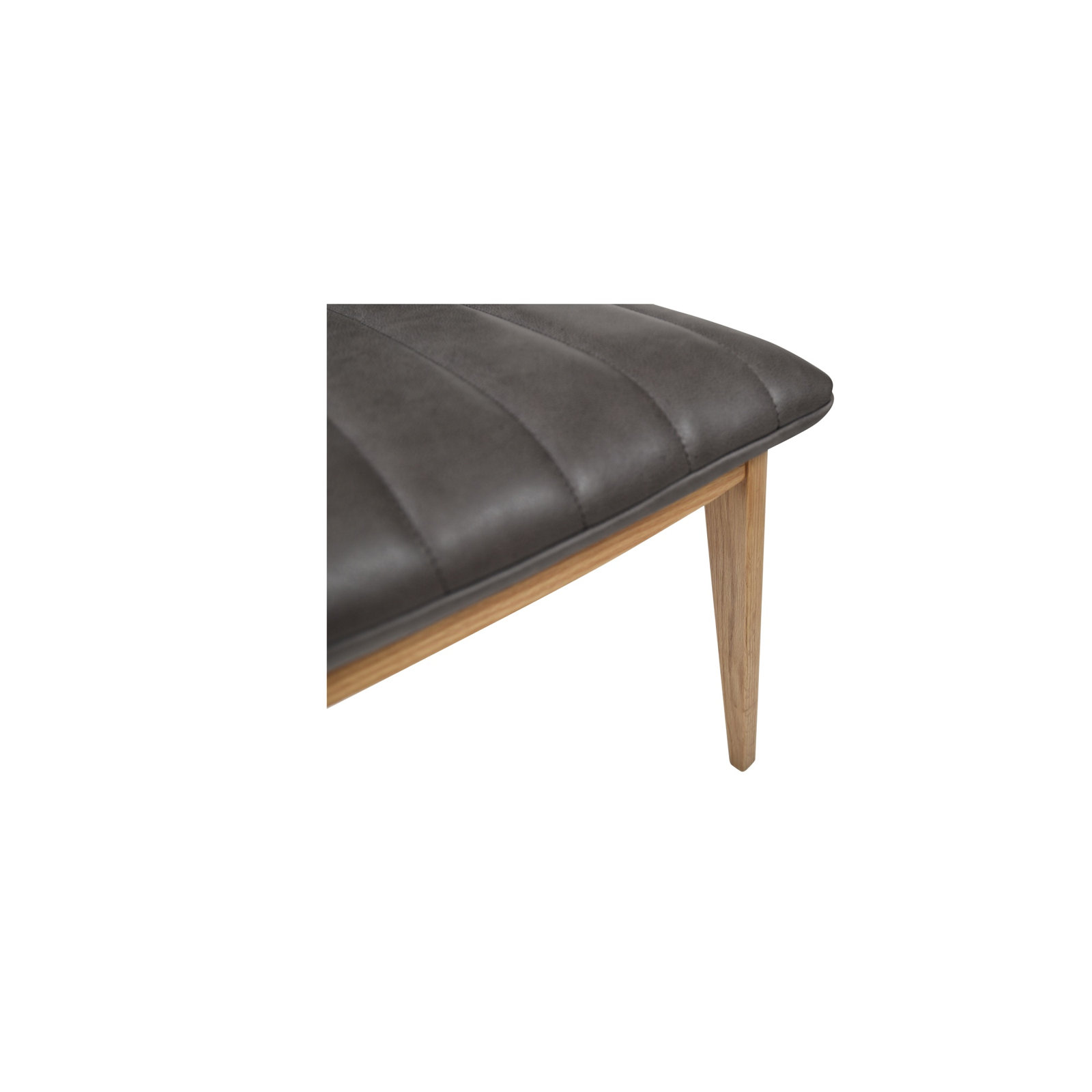 Joshua Genuine Leather Side Chair