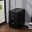 Eulonda 28cm Wide 3 -Drawer Mobile File Cabinet-450835364