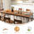 Berntraud Rectangular Outdoor Dining Table