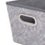 Bac de rangement en tissu Kratzerville-777710650